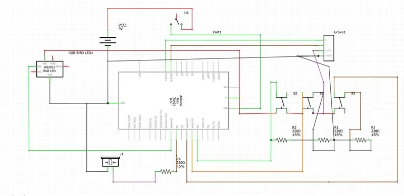 Stap 2 CIRCUIT