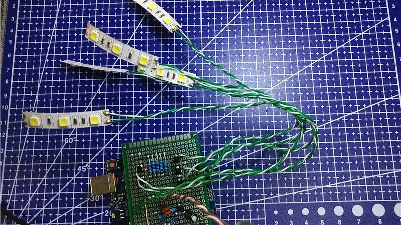 Arduino qalqonini yarating