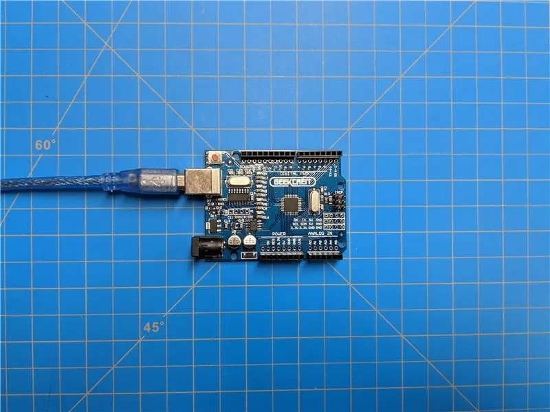 Przygotowanie Arduino Uno