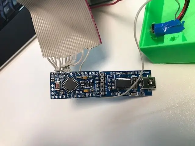 Arduino Pro Miniди чогултуп алыңыз