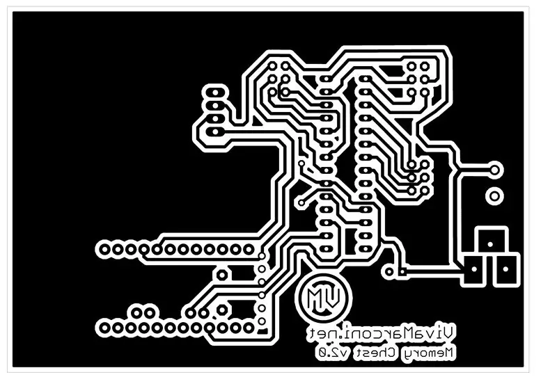 הכינו את עיצוב ה- PCB שלכם