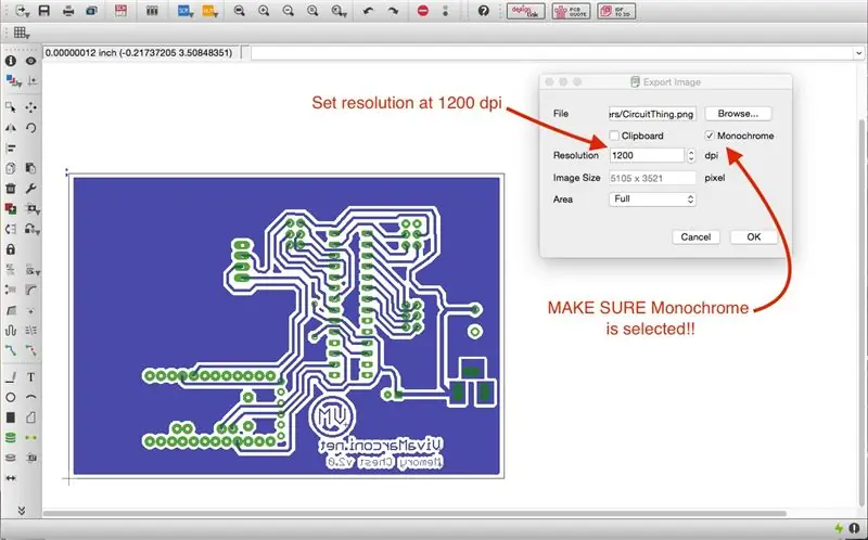 Prepare su diseño de PCB