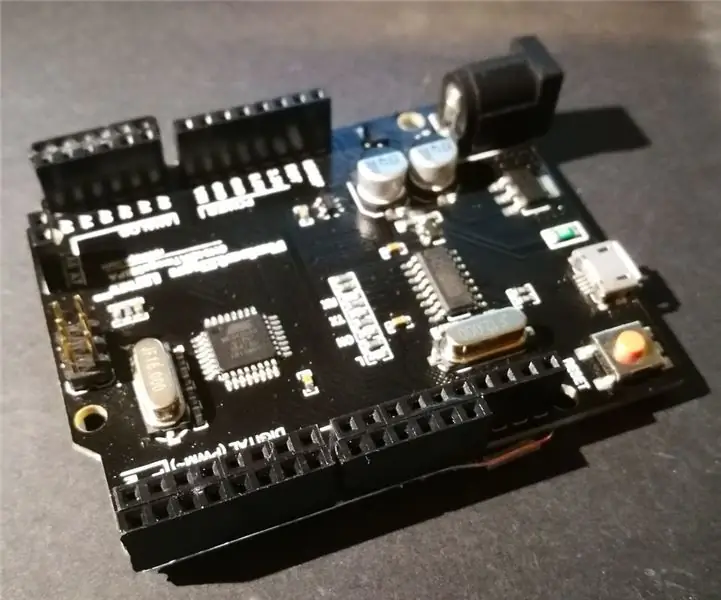 Fehlertoleranter Temperatursensor-Netzwerkcontroller - Gunook