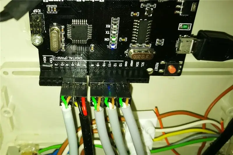 Txuas cov Sensors