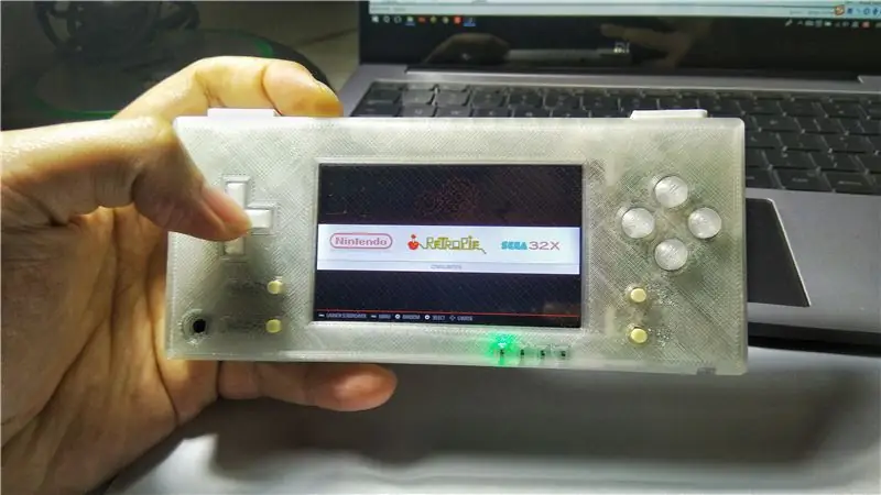 Retro-CM3: คอนโซลเกมที่มีการจัดการ RetroPie อันทรงพลัง