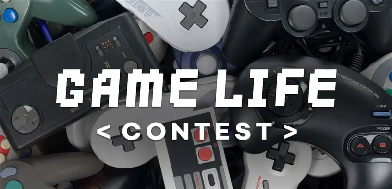 Concurso Game Life