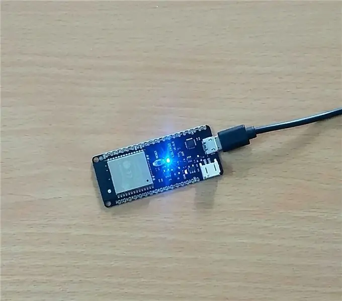 קבל ESP32 וקבל Arduino IDE