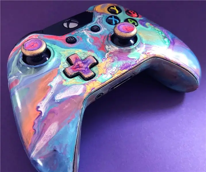 Zelda Fantasy Controller Mod: 31 stappe (met foto's)