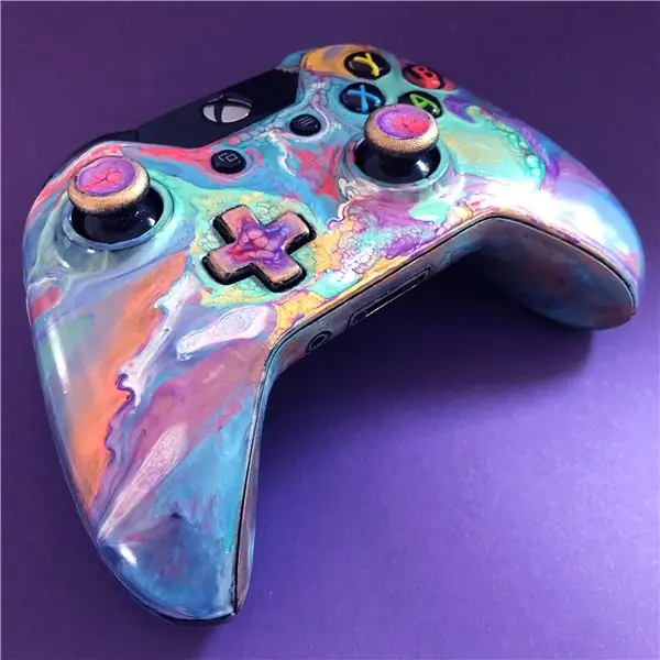 Мод Zelda Fantasy Controller