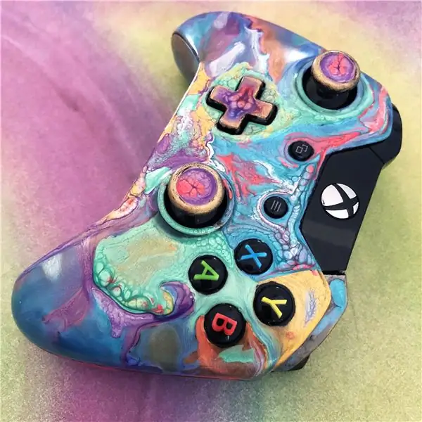 „Zelda Fantasy Controller“mod