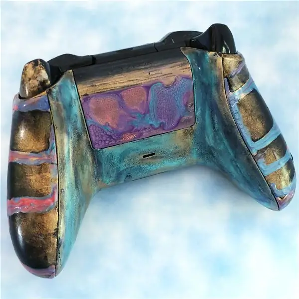 Zelda Fantasy Controller mod