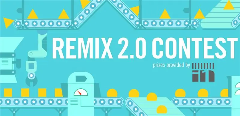 Remix 2.0 tävling