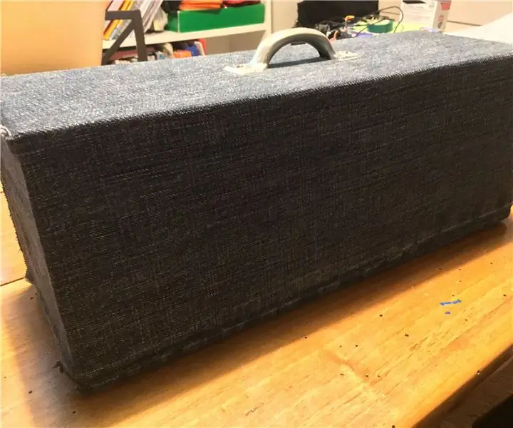 Boombox Hi-Fi: 3 стъпки