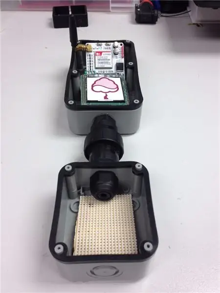 Construisez le circuit