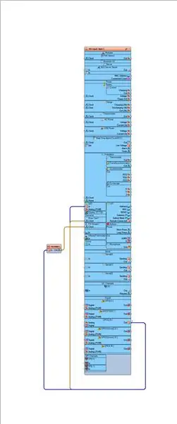 Dans les composants Visuino Connect