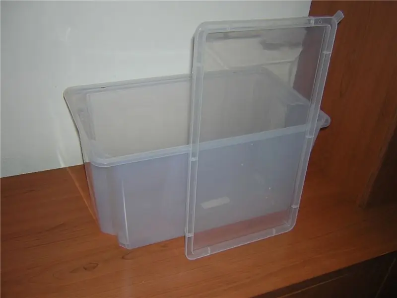 Ikea Computer Case