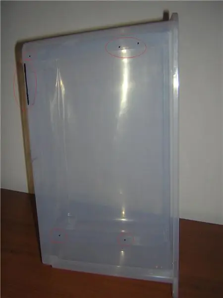 Ikea Computer Case