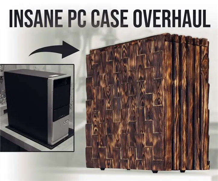 Overhaul Casing PC Gila: 23 Langkah (dengan Gambar)