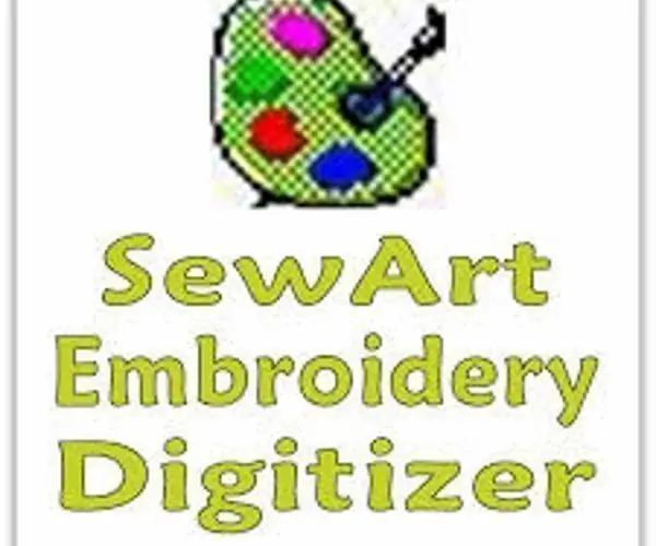 Grunderna i Sewart Digital Embroidery Software: 4 steg