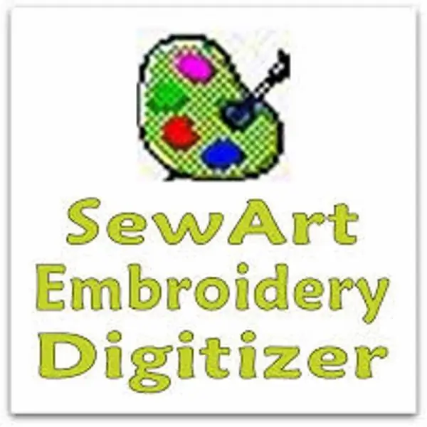 Βασικά στοιχεία λογισμικού Sewart Digital Embroidery