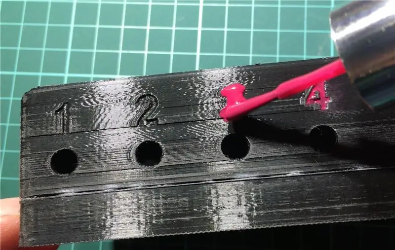 I-print ang Enclosure