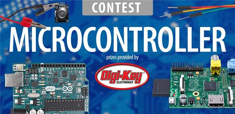 Concurso de Microcontroladores 2017