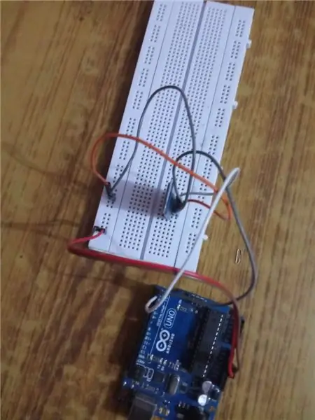 Podłącz moduł Bluetooth i Arduino