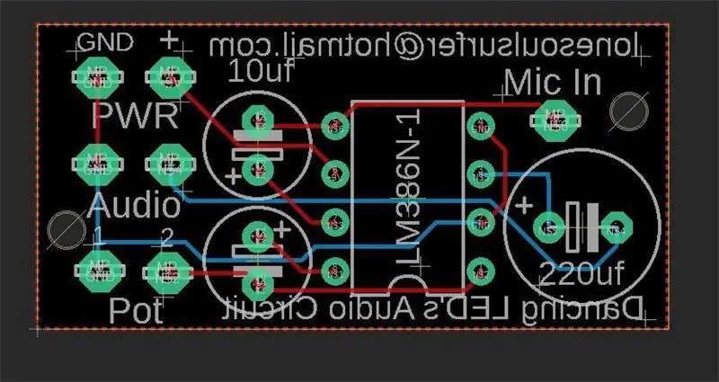 Skjemaer og PCB -filer