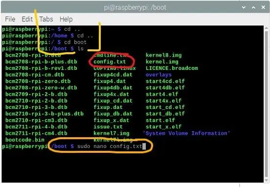 ปิดใช้งาน Bluetooth - ปล่อย UART0 และเพิ่มฟรีสำหรับ TtyAMA0