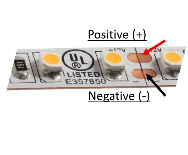 Ero tavallisten ja RGB -LEDien välillä