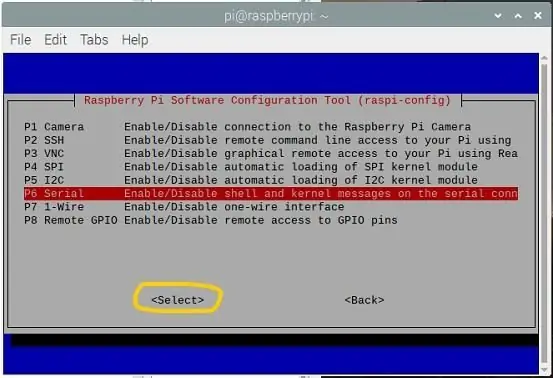 Kaedah Alternatif untuk Mengaktifkan Serial Port (dan Nonaktifkan Shell Masuk)