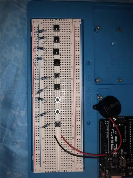 Dodajte zvočni signal