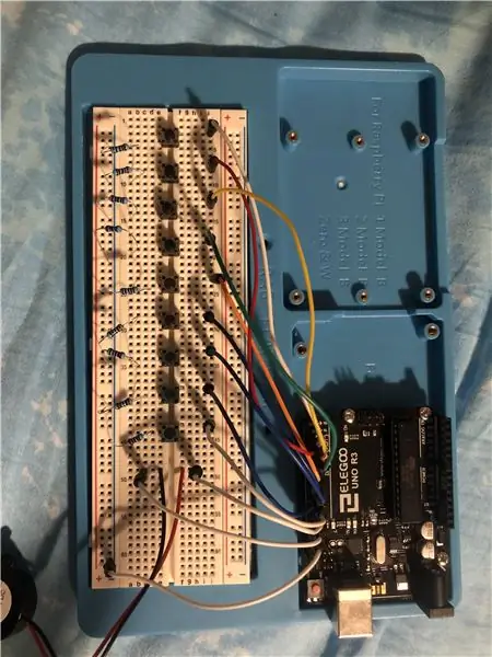 Conéctate al Arduino