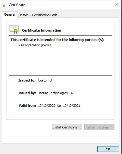 Sekedar Catatan Tentang SSL