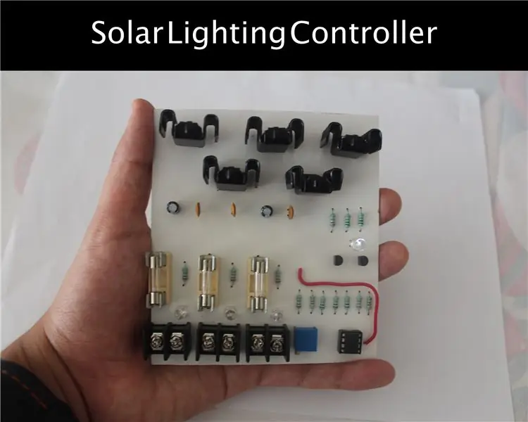 Controlador de bajo costo