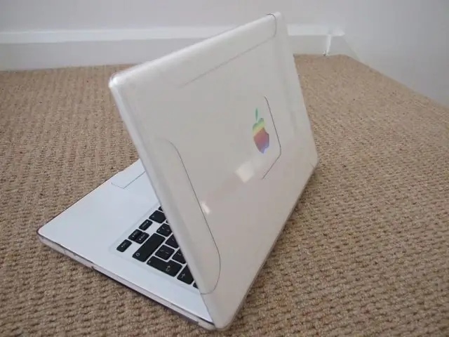 Zmodyfikowany MacBook