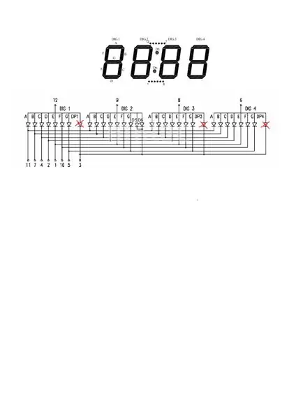 Elektroinstalācijas gaismas diodes