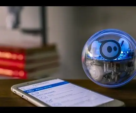 Bezpłatna jazda En Sphero: 7 kroków