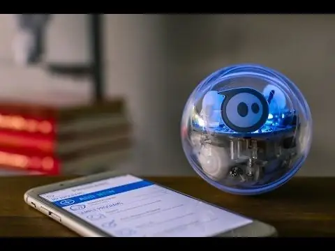 Безплатно шофиране En Sphero