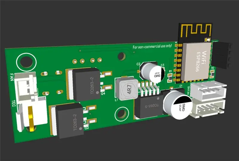 PCB personalizado