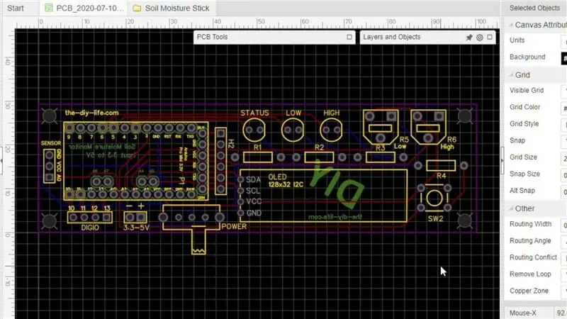 Okupite svoje komponente i naručite PCB -ove