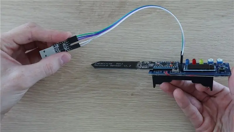 Запрограммируйте свой Arduino