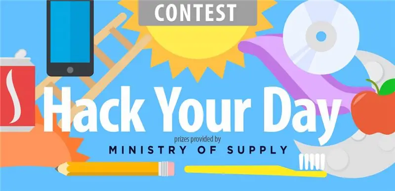 Hack Your Day Contest