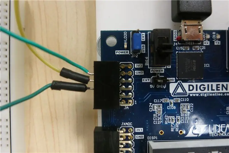 Codi de maquinari i Arduino