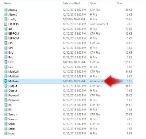 CÓMO PROGRAMAR SU CONTROLADOR DE VUELO ARDUINO