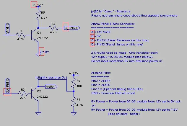 The Build (version av breadboard)