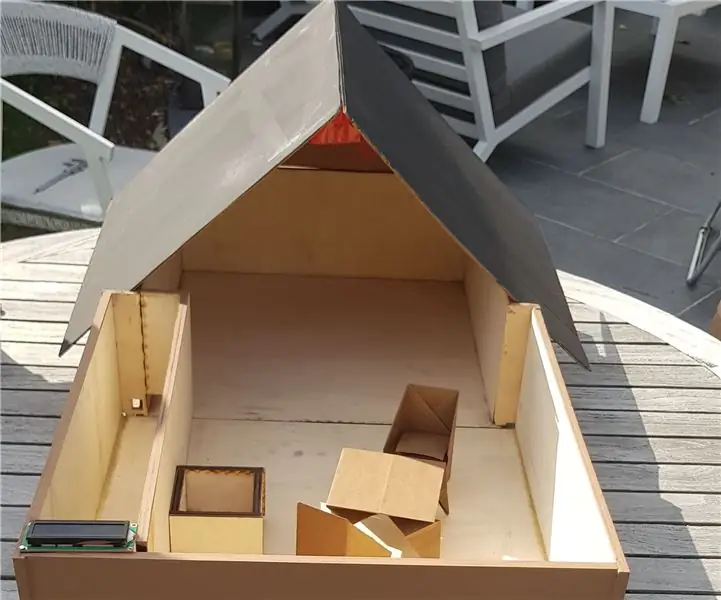 Smart Dog House: 6 krokov