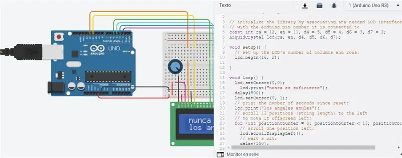 Programación