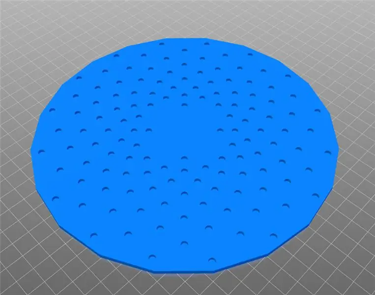 Imprimiu en 3D el ThreadBoard