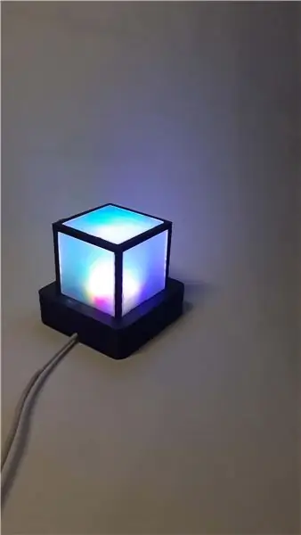 (WiFi) Gemoedlamp